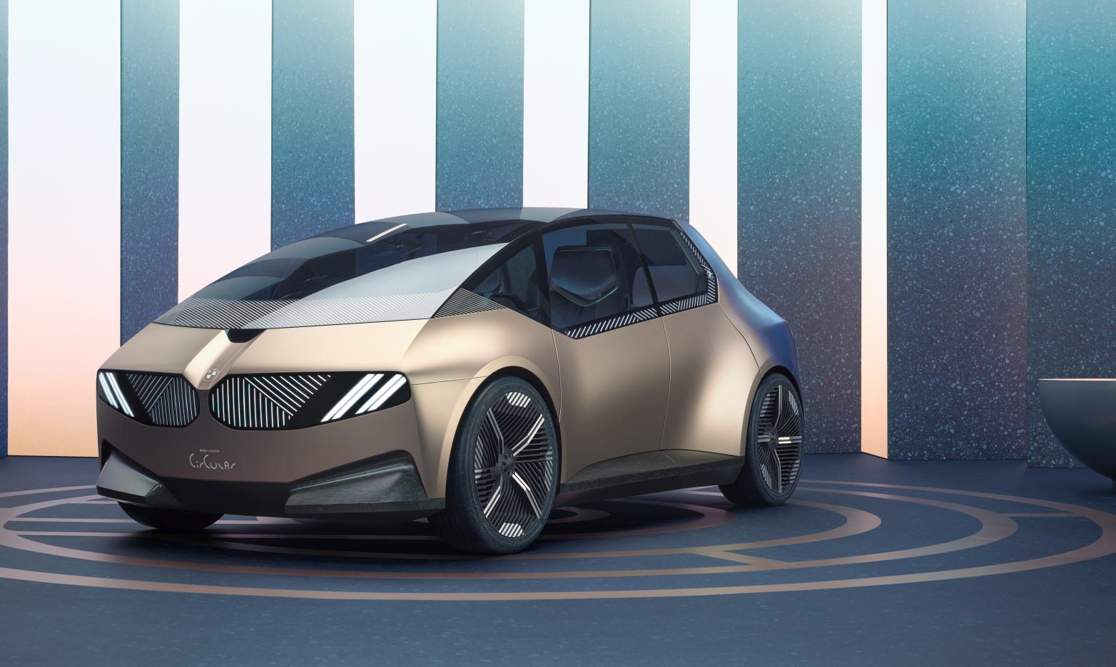 BMW i Vision Circular Front