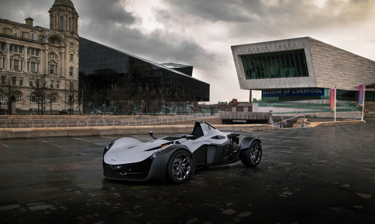BAC Mono R Front