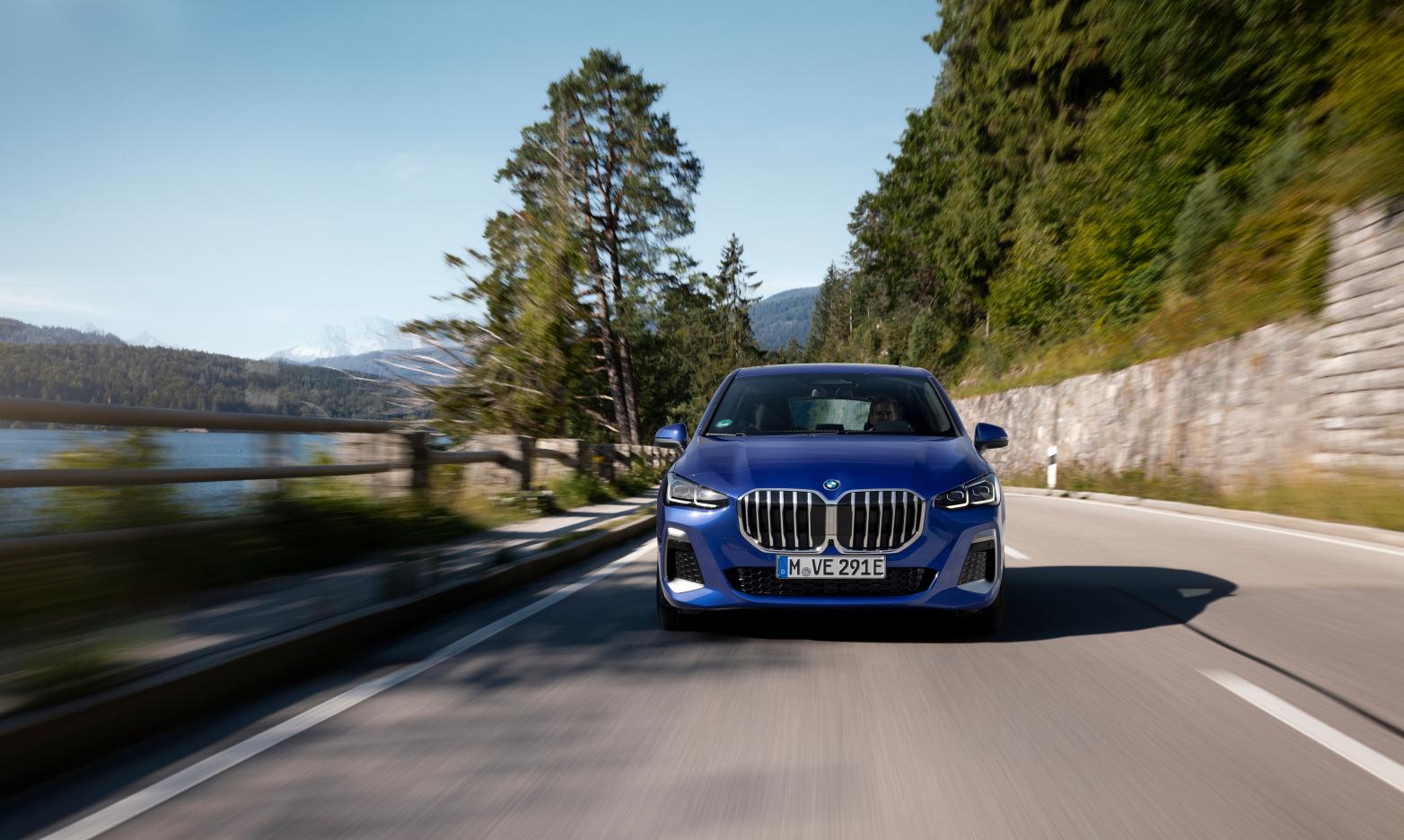 BMW 2er Active Tourer Front