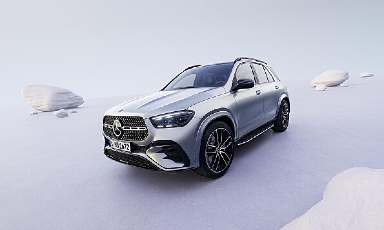 Mercedes GLE