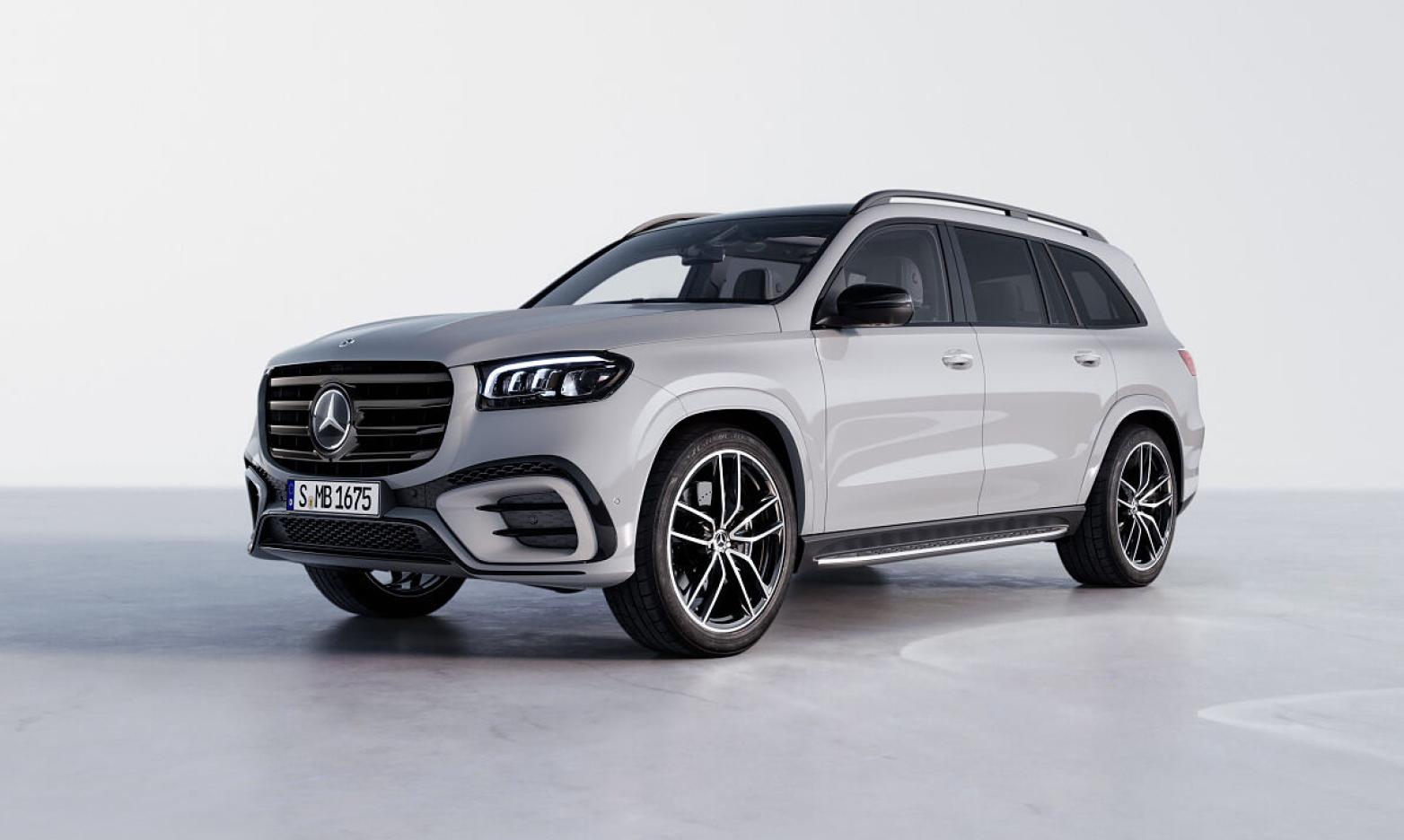 Mercedes-Benz GLS