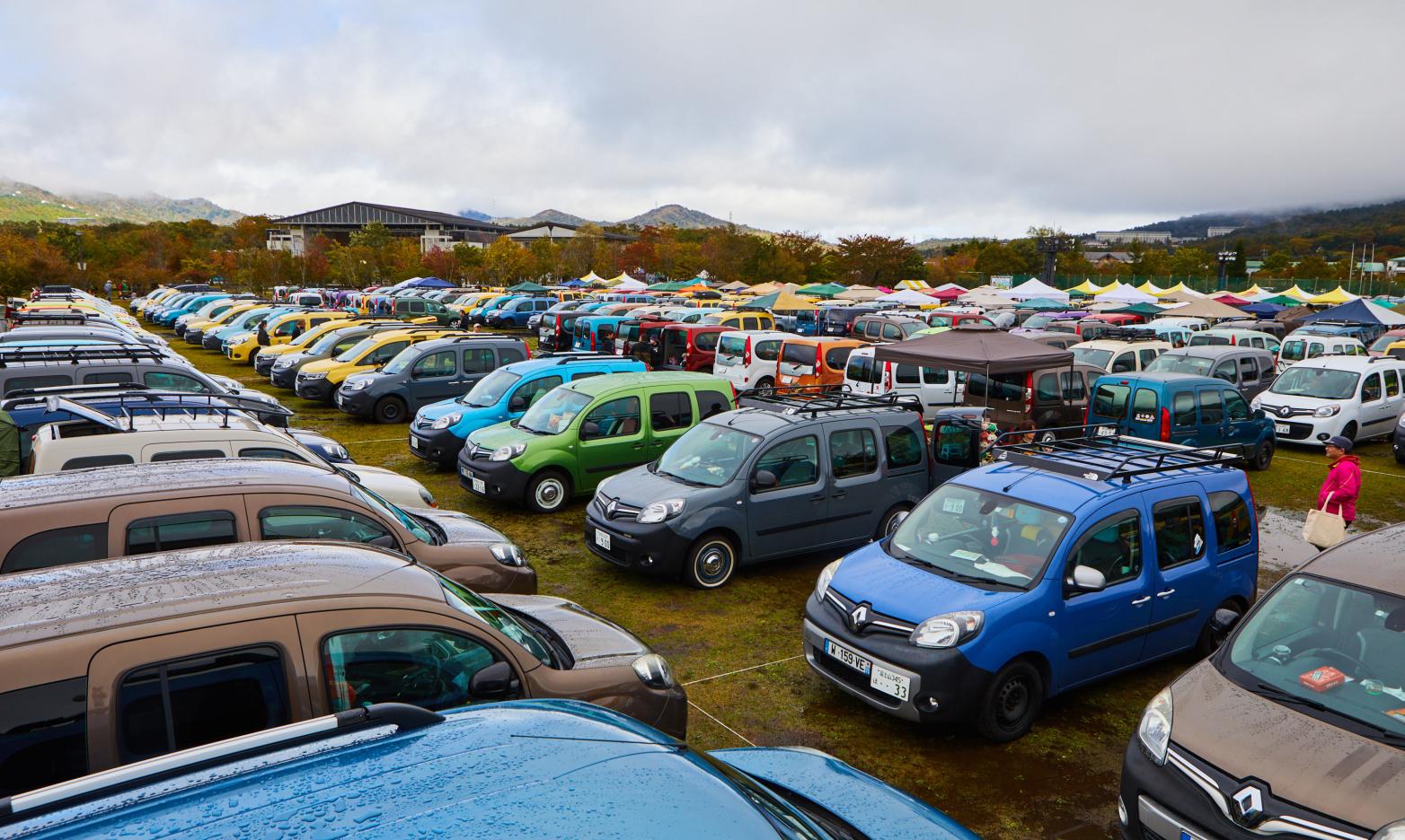 Renault Kangoo Jamboree 2023
