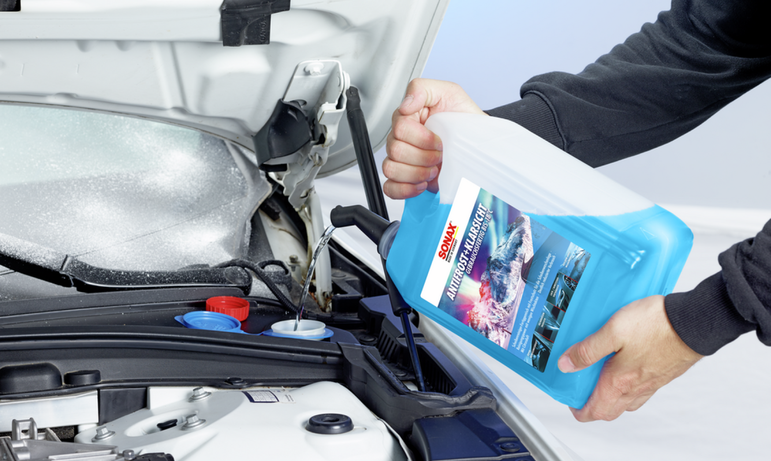 Sonax Winter-Scheibenreiniger