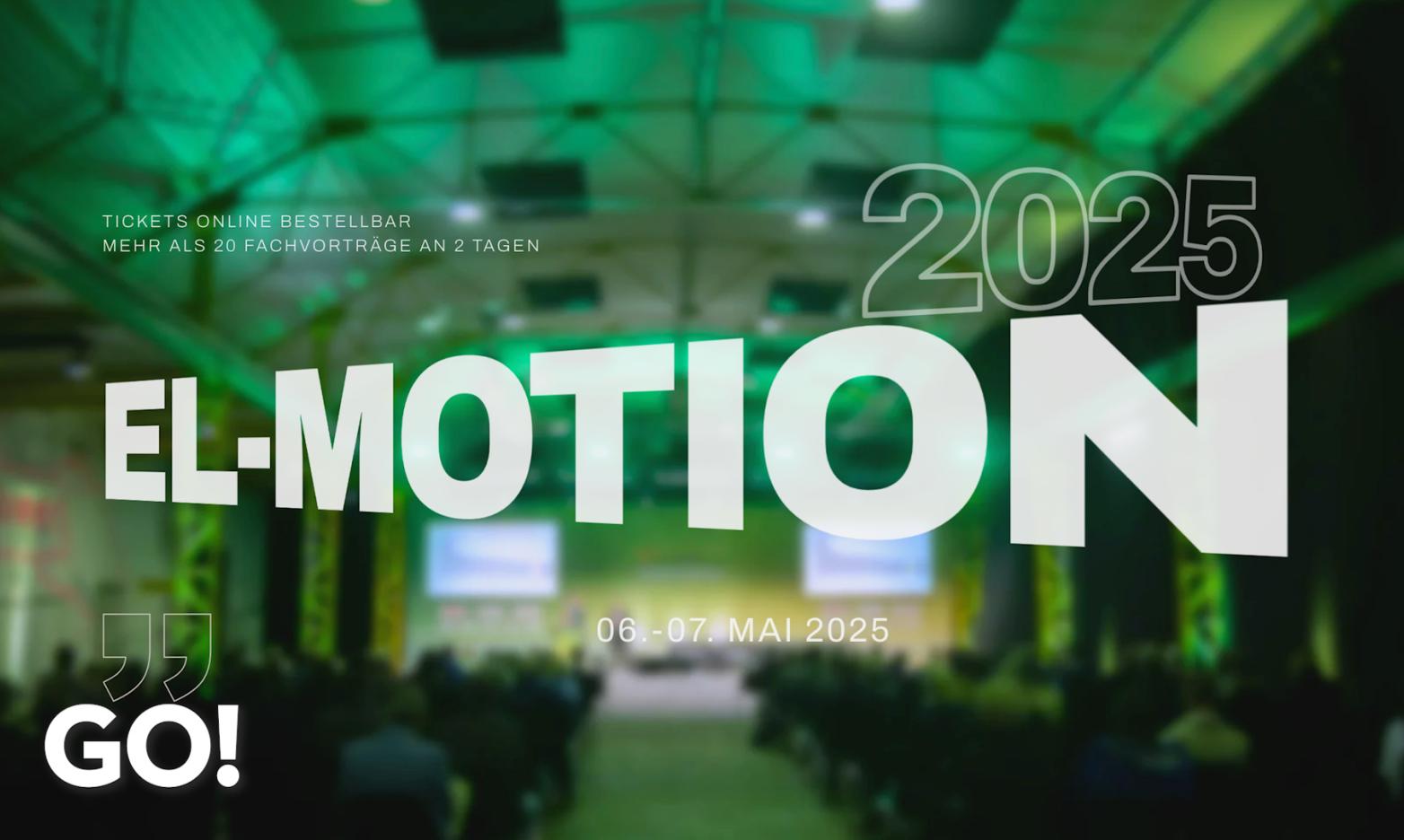 EL-Motion 2025