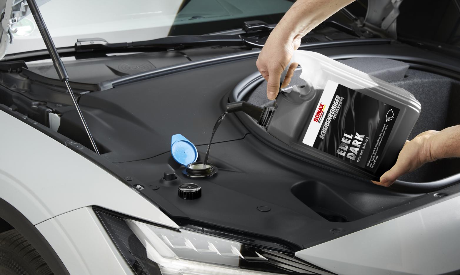 Sonax Sommer-Scheibenreiniger Edeldark