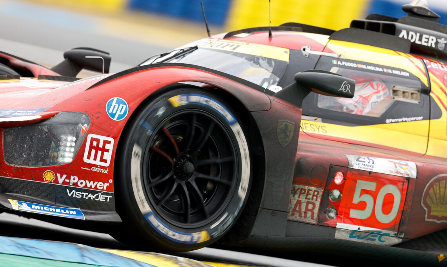 Refien Motorsport WEC