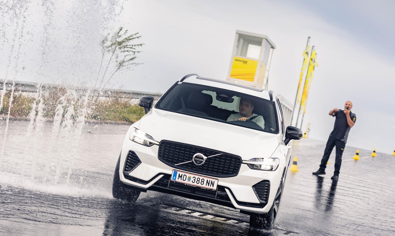 ÖAMTC Fahrtechnik Personal Coaching Auto