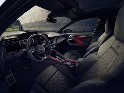 Audi S3 Innenraum